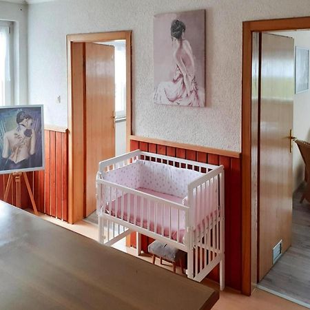 Terraced House, Kaltennordheim Fischbach/Rhon ภายนอก รูปภาพ