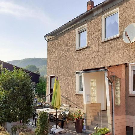 Terraced House, Kaltennordheim Fischbach/Rhon ภายนอก รูปภาพ