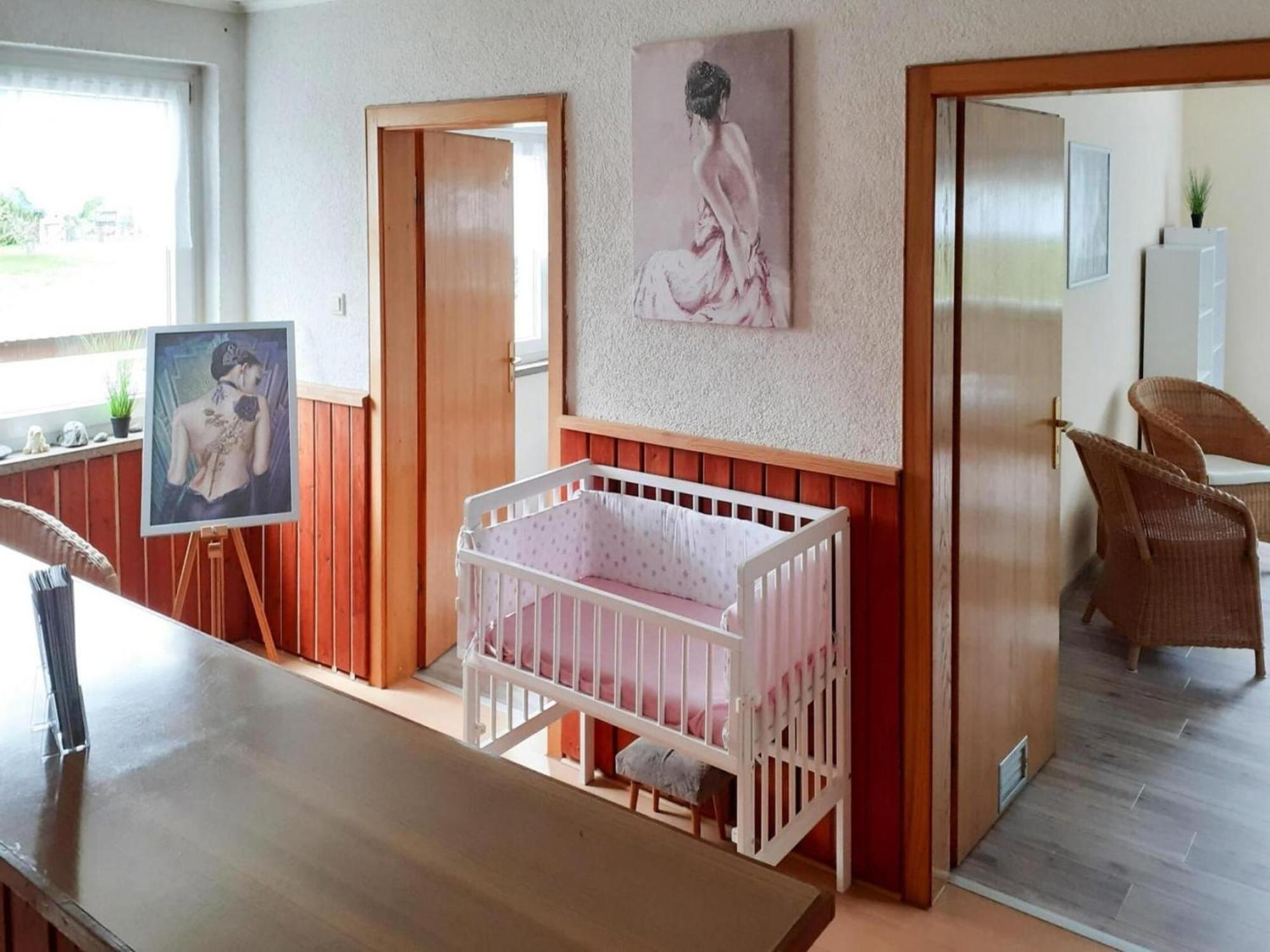 Terraced House, Kaltennordheim Fischbach/Rhon ภายนอก รูปภาพ