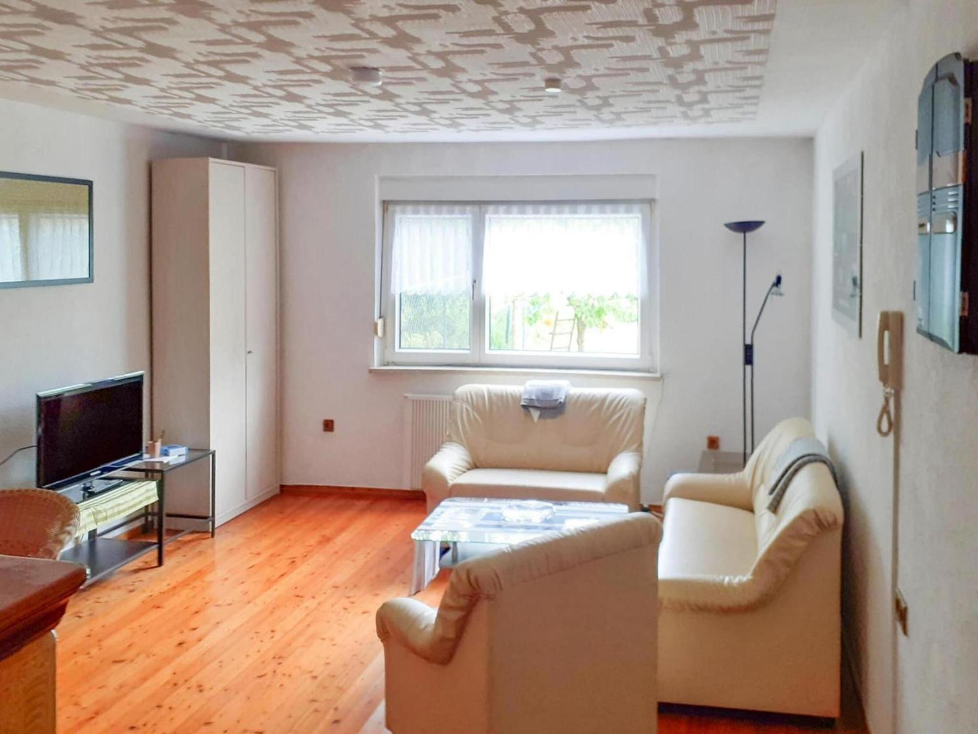 Terraced House, Kaltennordheim Fischbach/Rhon ภายนอก รูปภาพ